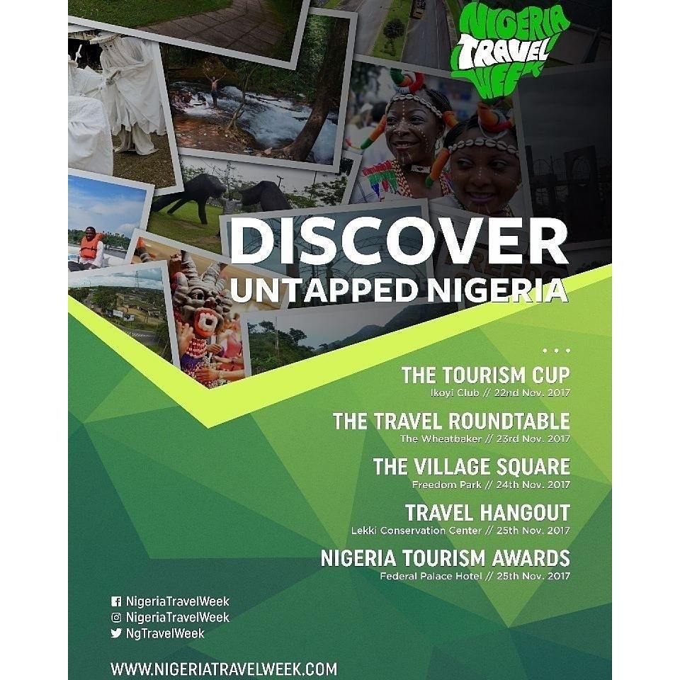 AjalaNene's tweet photo. #NigeriaTravelWeek #DiscoverUntappedNigeria #TourismGolfCup #TravelRoundTable #TheVillageSquare #TravelHangout #NigeriaTravelAwards #FamTours #NigeriaTourism #DomesticTourism https://t.co/1qRwZh91yx