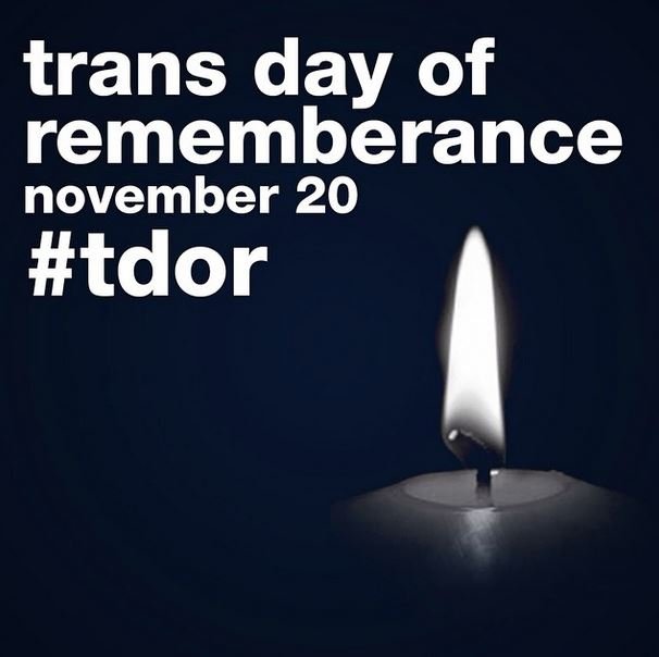 therainbowtimes's tweet photo. Today, we observe #TransgenderDayOfRemembrance - #RestinPower #TDOR #TransLivesMatter #transwomenofcolor #transpeopleofcolor https://t.co/TYCXcX35vQ https://t.co/T4wPpU0dIK