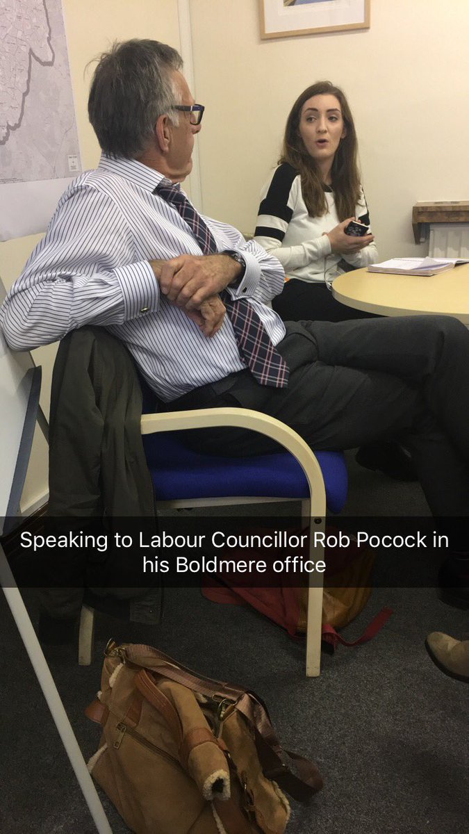 calumarchie's tweet photo. @rhiannldavies speaking to @RobPocock1 about future plans in #BoldmereLive https://t.co/rg8vcOnYpq