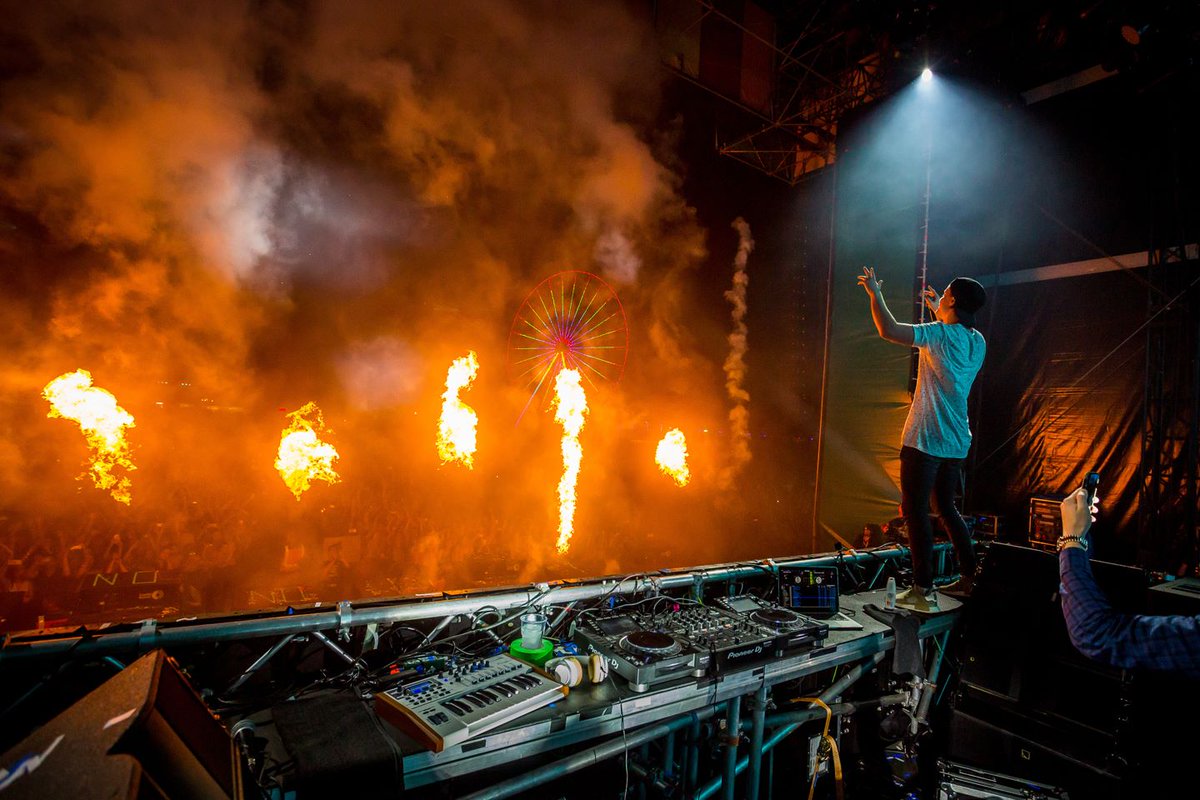 BalatonsoundNED's tweet photo. KYGO π #tbt #sound2017 https://t.co/SR6Kv1Oryt