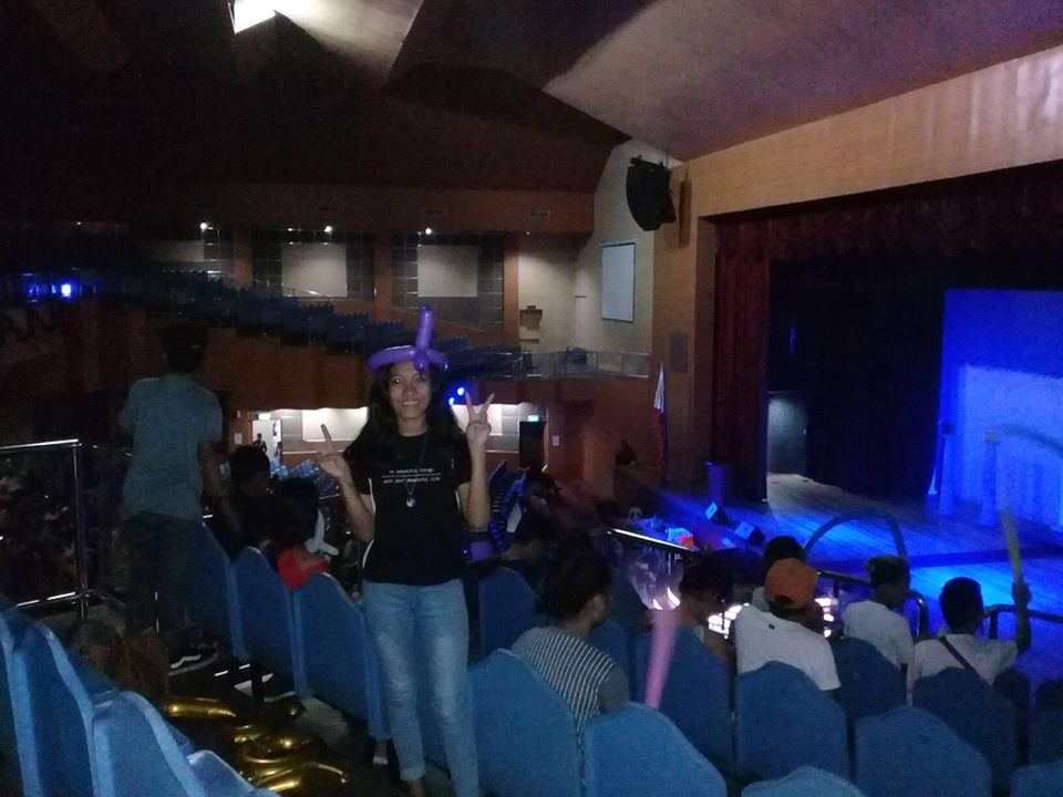 😬👽🙈..Tanghalan ng PASIGENIO😍TYSON😇🙂🙃