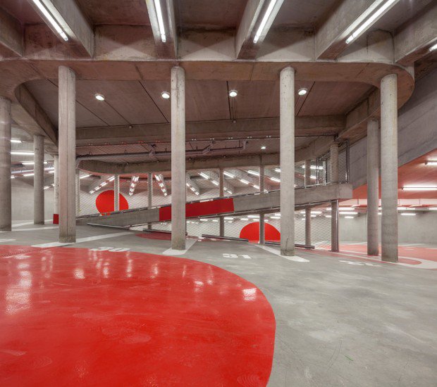 #ParisHabitat est nommé dans 2 catégories lors de la prochaine cérémonie #Equerre2017 📐pour le foyer pour personnes âgées #Yersin à #Paris13 (prix "#Habitat") et pour le parking #BoisLePretre à #Paris17 (prix "#Architecture") 🏆🤞