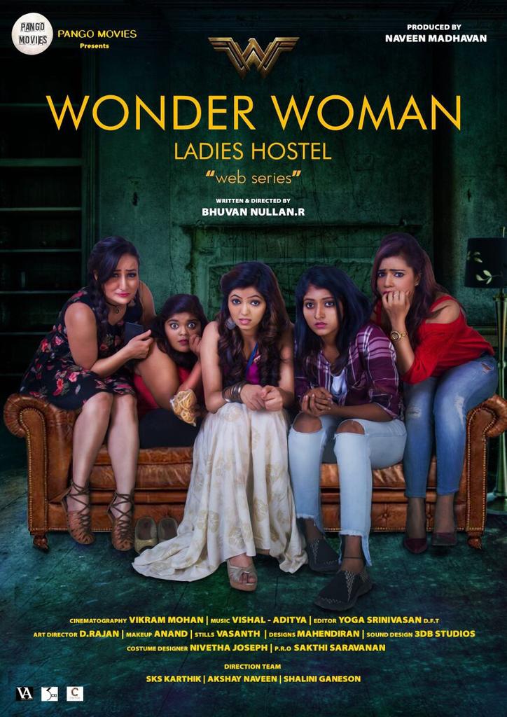 Aberam_W's tweet photo. Wonderfull started #WonderWoman im waiting for this movie... @AthulyaOfficial
Good expression
#first_poster https://t.co/cYQkczE9Y6
