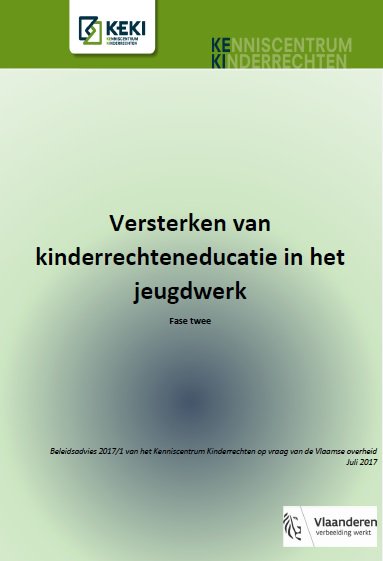 KeKivzw's tweet photo. Vandaag viert het #IVRK haar 28e verjaardag. 
N.a.v. ons advies, denken we met een aantal partners na over #kinderrechten en/in #jeugdwerk! https://t.co/jEeXsQbWY3
