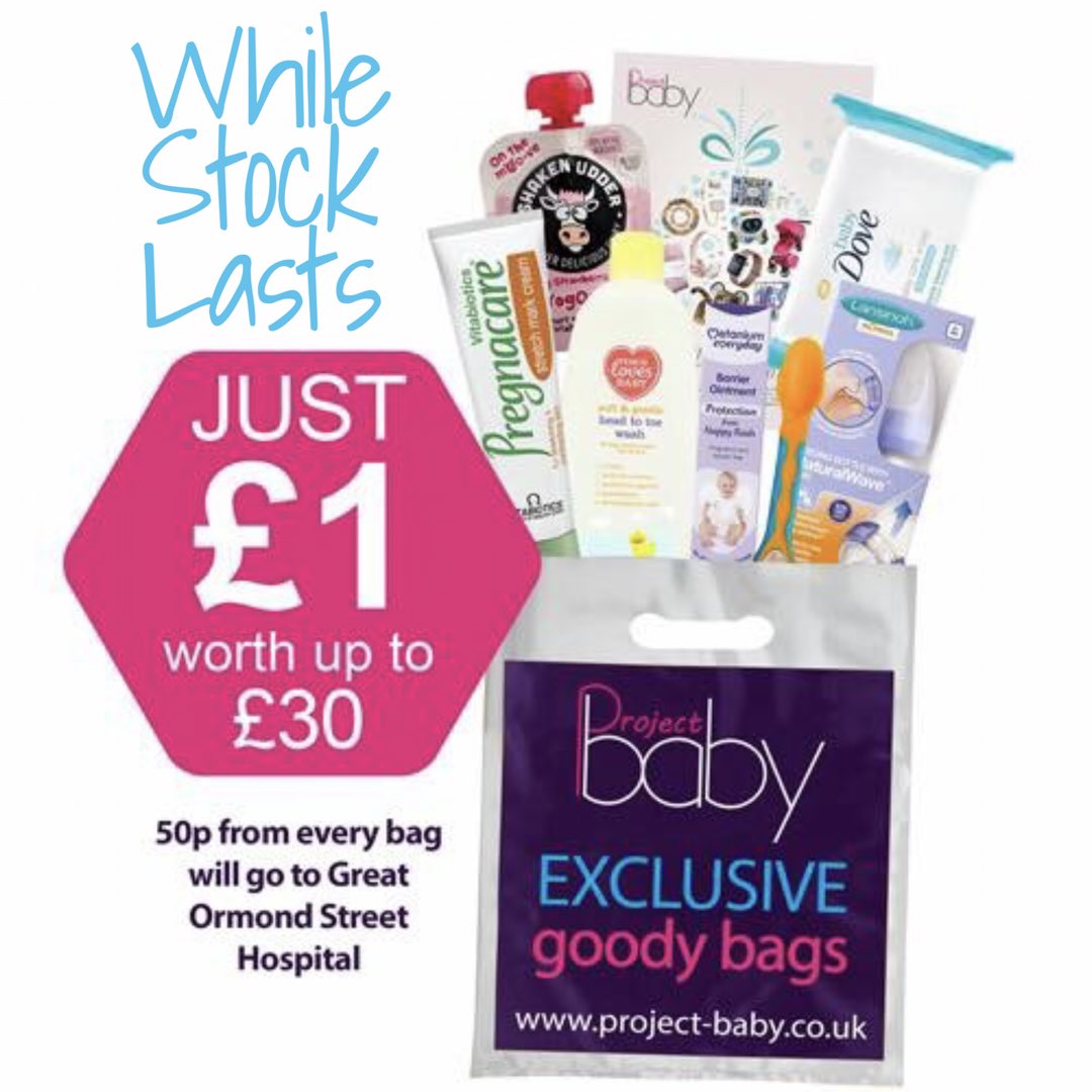Project Baby (@projectbabymag) on Twitter photo Book your tickets for <a href="/Baby_To_Toddler/">Baby To Toddler</a> today make sure your early to get your bag, we sold out at Excel 🙈#whilestocklasts Book your tickets for <a href="/Baby_To_Toddler/">Baby To Toddler</a> today make sure your early to get your bag, we sold out at Excel 🙈#whilestocklasts