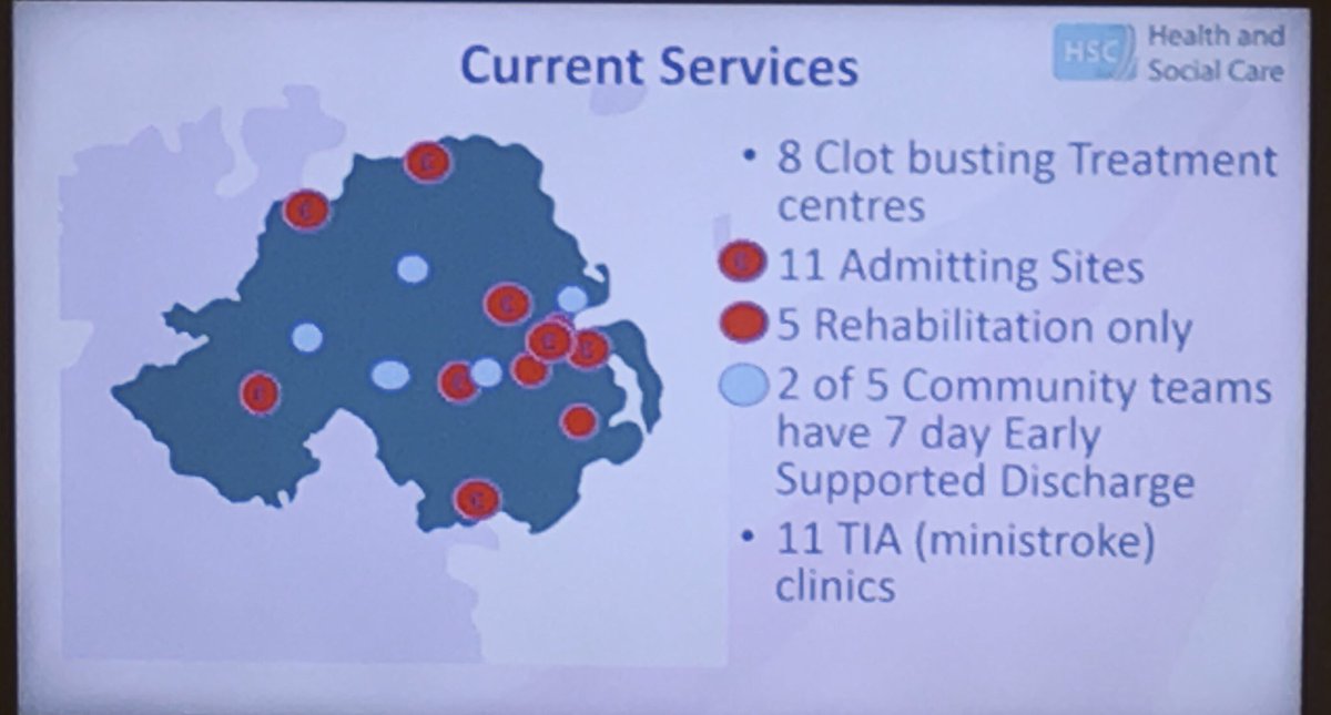 HSC_NI's tweet photo. Emer Hopkins @HSCBoard provides an update on stroke services to the All Party Group #stormont #reshapingstrokeNI @healthdpt @publichealthni https://t.co/12auHQhfsU