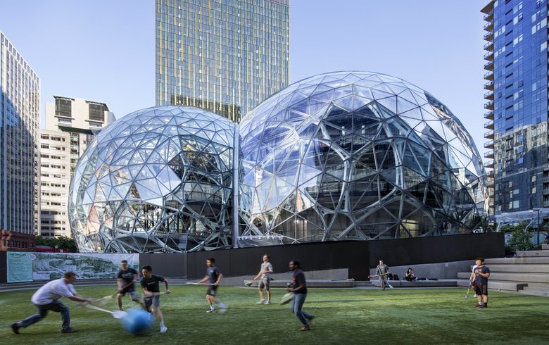 Amazon Has Triggered a $5 Billion Bidding War - Here Are the Craziest Proposals for Its New Headquarters. Read at - entrepreneur.com/slideshow/3033…