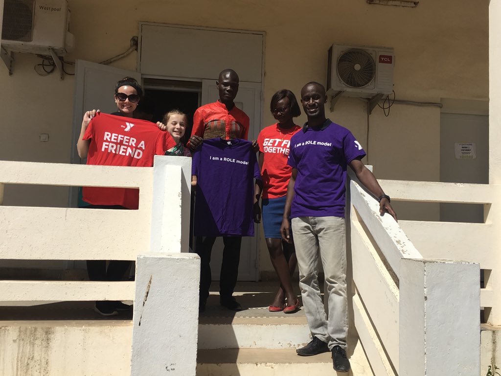 MichaelDeVaul's tweet photo. From coast to coast : Building #Soliders4SocialGood -  Follow the #GlobalAmbassador stories ....

 https://t.co/Ygq6yAqkyL

#YForAll https://t.co/hPTnzNGA09