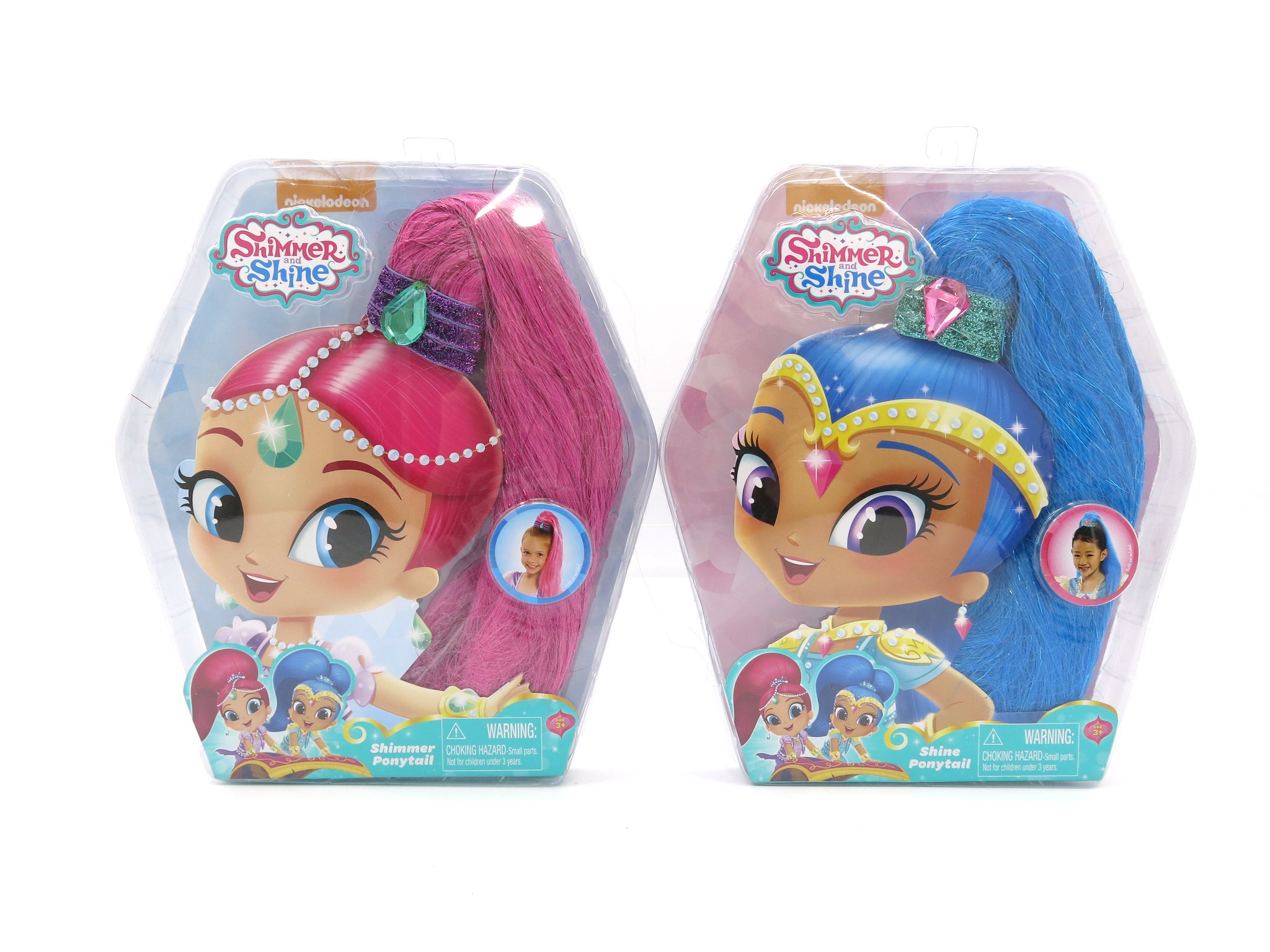 Shimmer and shine dolls tesco sale