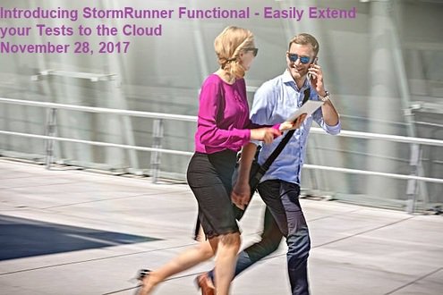 skonkoy's tweet photo. B among 1st 2 try #stormrunnerfunctional! Keep up pace of change w/out compromising quality - #Vivit @MicroFocus https://t.co/1waH3MBLKw https://t.co/dKL0PiEBAW