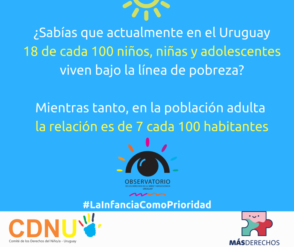 CDNURUGUAY's tweet photo. #DíaInternacionalDelNiño hoy es un día importante para las niñas, niños y adolescentes. Declaración Universal de los Derechos del Niño, día de aprobación de la Convención de los Derechos del Niño el más universal de los tratados internacionales. #LaInfanciaComoPrioridad https://t.co/jGPs3160v3