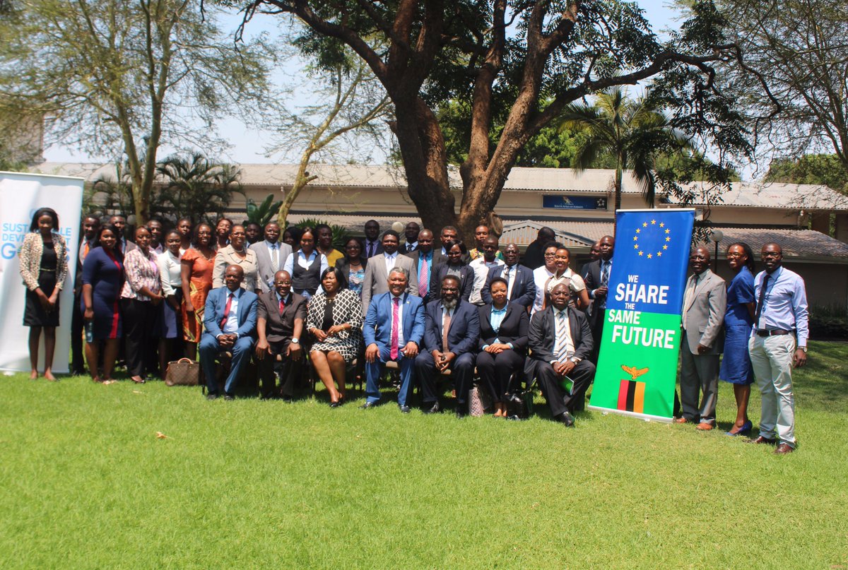 UNDPZambia's tweet photo. Handover of the reviewed #PrisonsAct and Allied #Legislation
@UndpZm #ZLDC #SDG5 @mmashologu1 @ShupeCM @janetroganUNZam @MichaelCSoko @LavenderDegre @UNFPAZambia https://t.co/UnYsXrmSPH