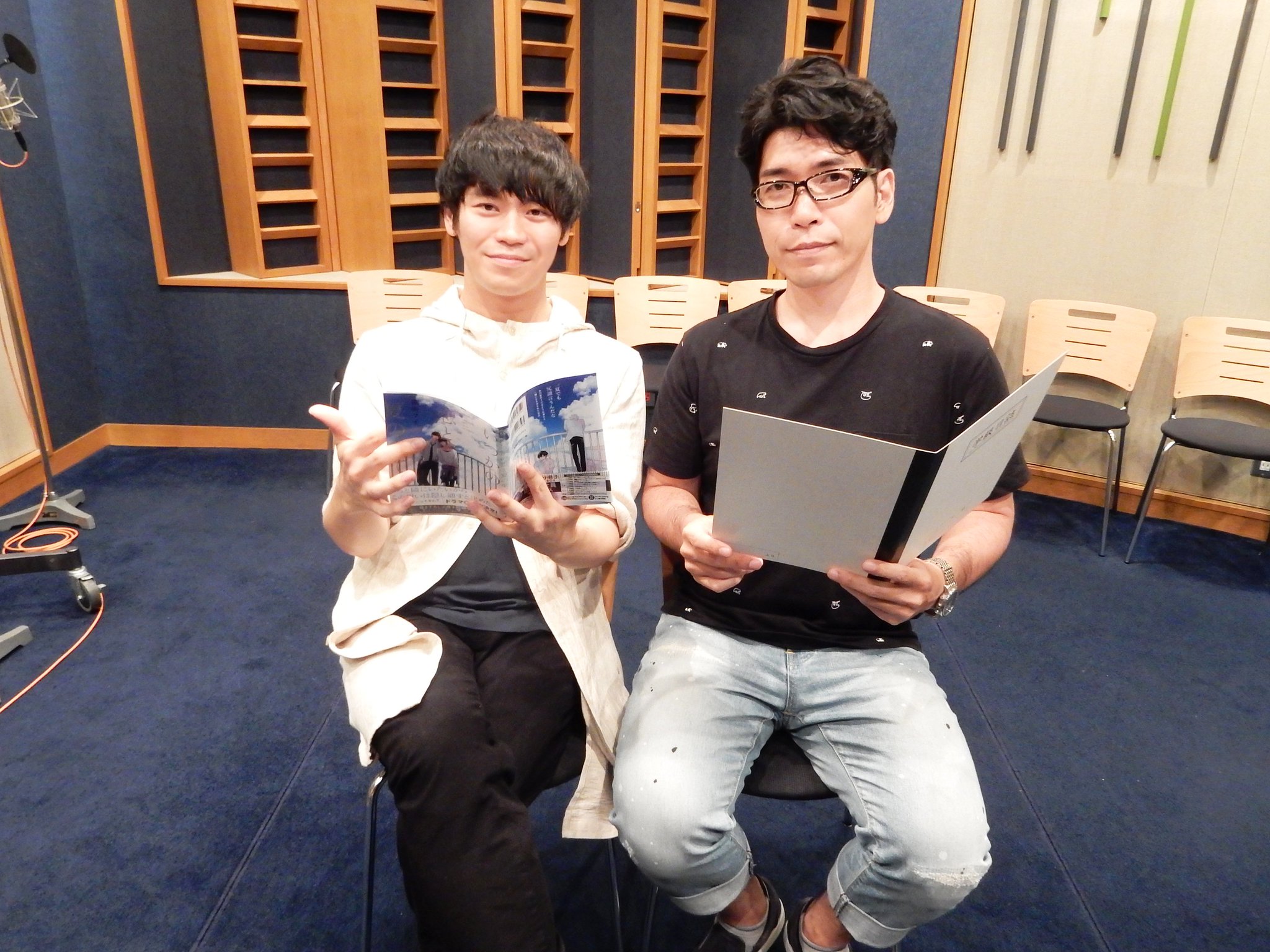 BLCD「いつかの恋と夏の果て」本編+特典ドラマ+トーク CV.新垣樽助×古川慎 DPFCIoxVwAU5-XG.jpg:large