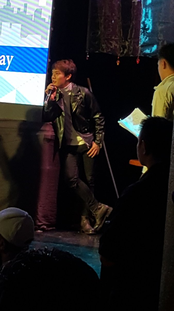 stoked_soul's tweet photo. #Copter, what were you doing here? keeping an eye on Tee? 😁😘
@KimCopPH
#2MoonsOverManila #2moons
#6MoonsAsiaTour https://t.co/z9hsqmUHlE
