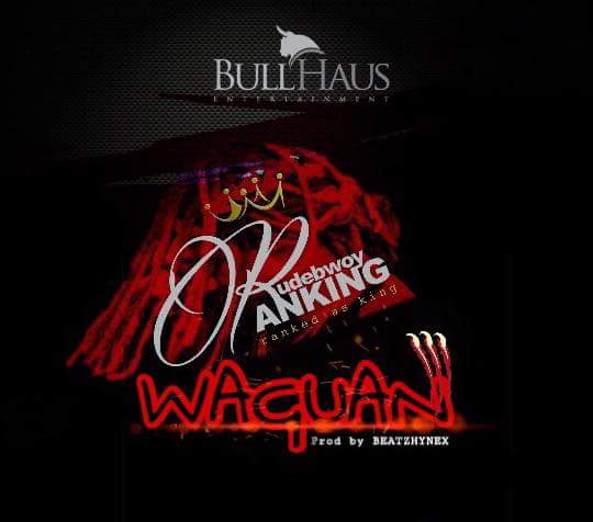 SanteeAdams's tweet photo. #WAGUAN the #Baddest and the #RuddestBoss @RudebwoyRanking #RMBard π―πβππ€βπ°π° https://t.co/6w3oHuBr2b