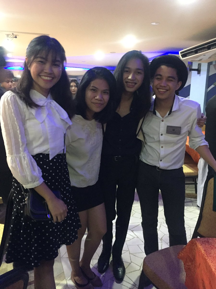 anthonydayon's tweet photo. UAPSA FAM pt.1 (wala pa yung ibang pictures galing sa ibang cam/phone hehe) ❤️ nakaka-miss kaagad huhuhu #Nobleza #ABA2017 #WeAreUapsa https://t.co/IeKyMYlX9P