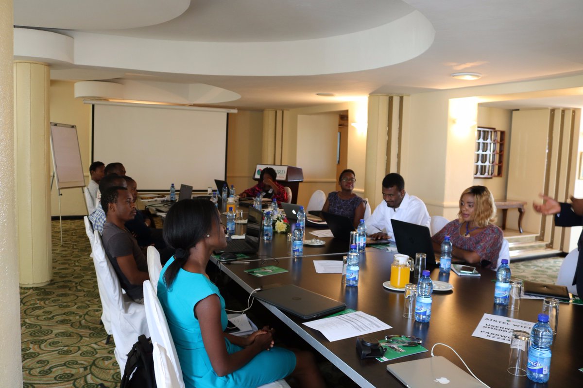 ConsortiumAMARI's tweet photo. AMARI #ManuscriptWritingWorkshop underway, #Blantyre, #Malawi https://t.co/UsvNNlWilA