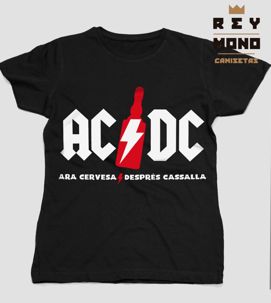 Reymonocamis's tweet photo. La #camiseta más #festera de #reymonocamisetas !! https://t.co/tcd5sjqelD https://t.co/BDnw2hYlUY