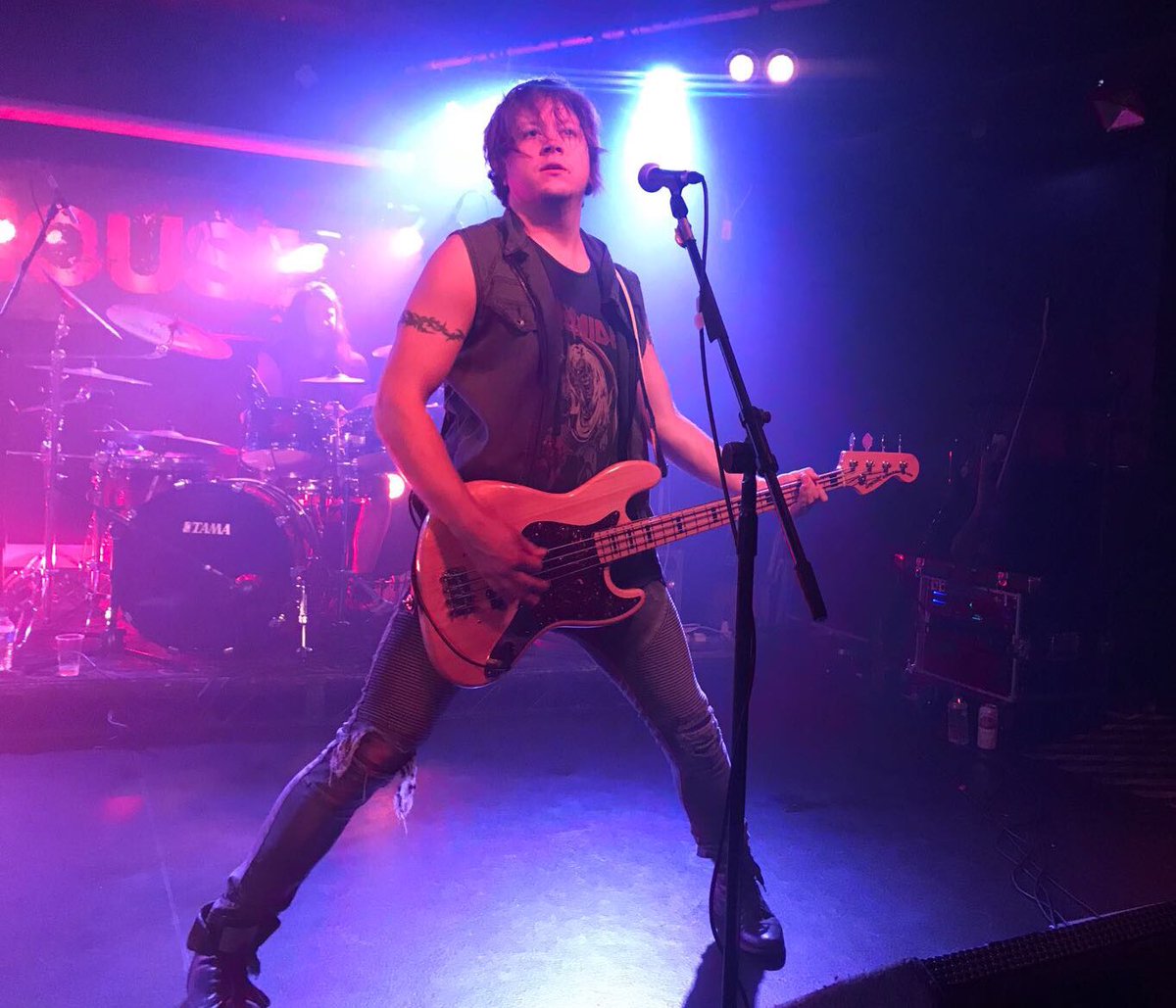 DenimandBlether's tweet photo. Read why @heatsweden @CathouseGlasgow may just have been my gig of the year. Check my review here https://t.co/SElHhzL4SA https://t.co/lPYAz4izAv