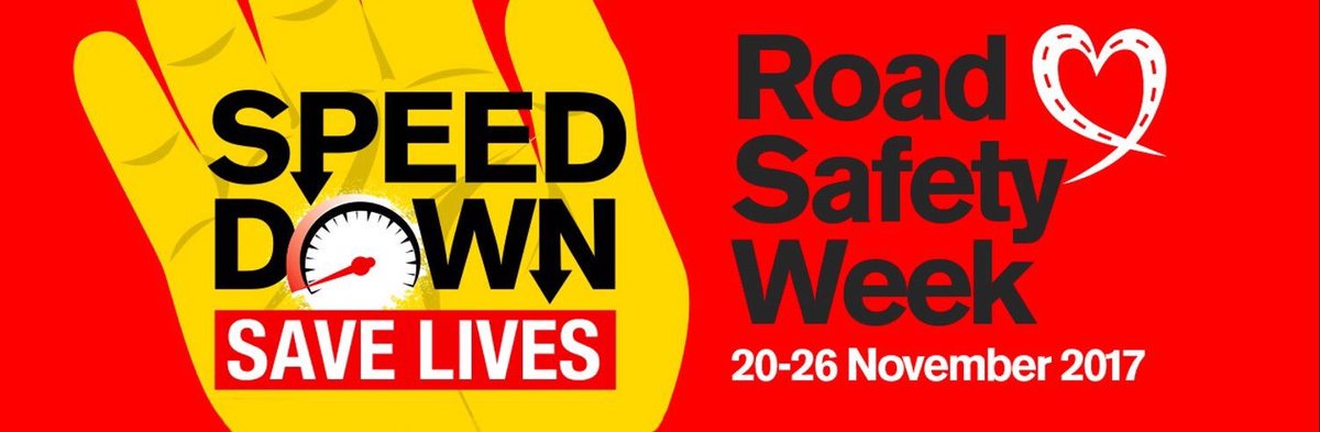 EastSussexFRS's tweet photo. As part of #RoadSafetyWeek we are out and about with @Wealden_Police @CommunitySpeedw @SussexSRP on the roads of East Sussex to remind people that #seatbelton #mobileoff #speeddown saves lives. https://t.co/1f0SbskpUe