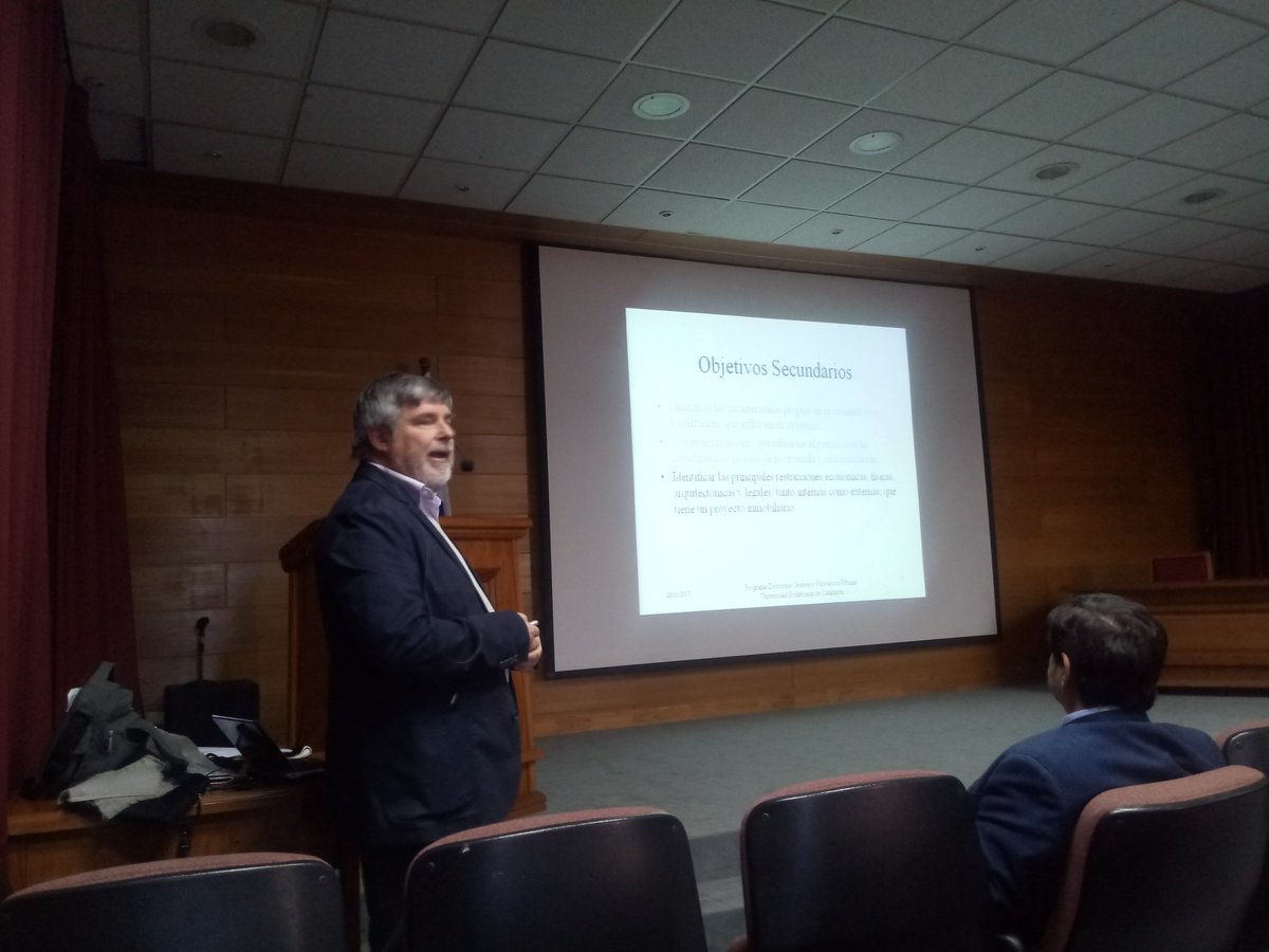 diiUBB's tweet photo. En Clase Magistral del Académico del @diiUBB, Doctor Roberto Schovelin F. Auditorio Facultad de Ingeniería @ubbchile https://t.co/tqTWMywI7M