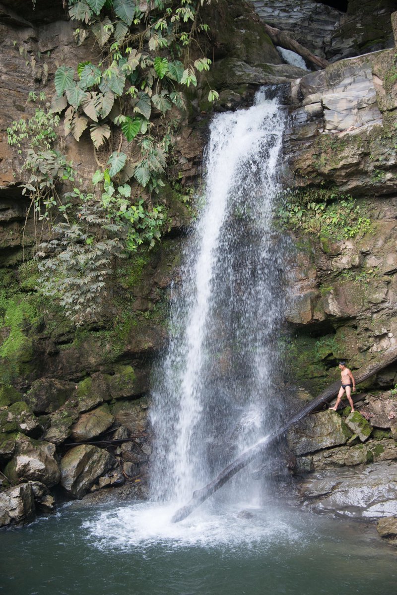 SchofieldRoger's tweet image. Ecuador - the Andes create the most beautiful cascades. So many to see.