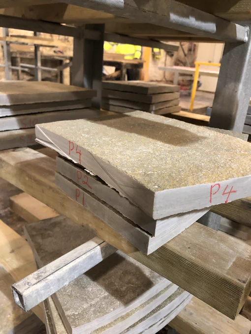 Image from London Stone Masons (@LondonStoneMT)
