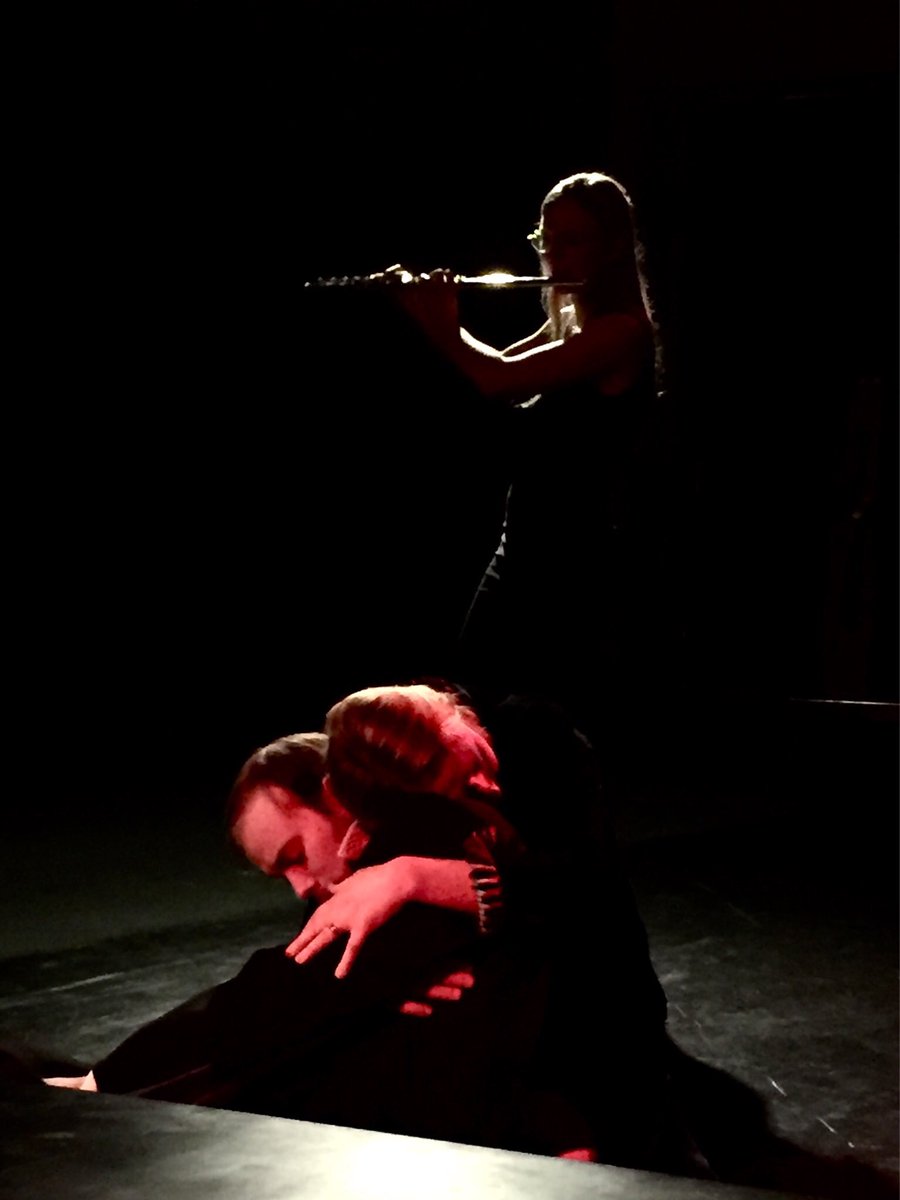 Beautiful and inspired writing for historic brass by Tim Watts. More please! <a href="/WattsComposer/">Tim Watts</a> <a href="/KeplerOpera/">Kepler Productions</a>