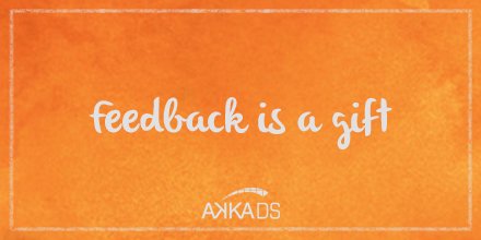 AKKA_DS's tweet photo. Client, partenaire ou collaborateur : nous avons tous besoin de feedback pour se transformer efficacement ! #TransfoNum #Transformation https://t.co/Ds5TYliohT
