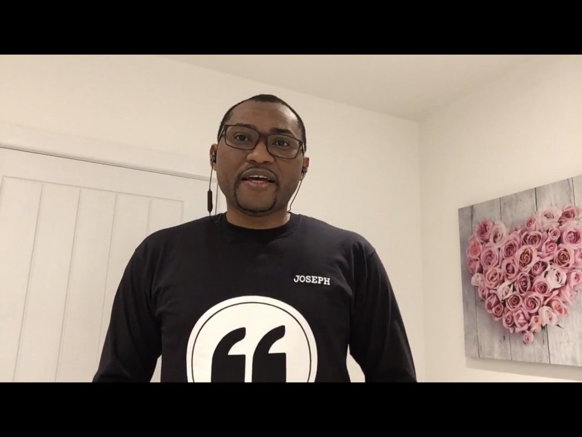 J_Iregbu's tweet photo. NEW VIDEO: If You Had 30 Minutes To Live
Click > https://t.co/UzuyJYMWb0
Watch, share &amp; subscribe to the channel.
@MasterclassCID 
#MadeForMore #TheMasterclass #QuitProcrastination #IfYouHad30MinutesToLive #MondayMotivation https://t.co/IsB7I6srWD