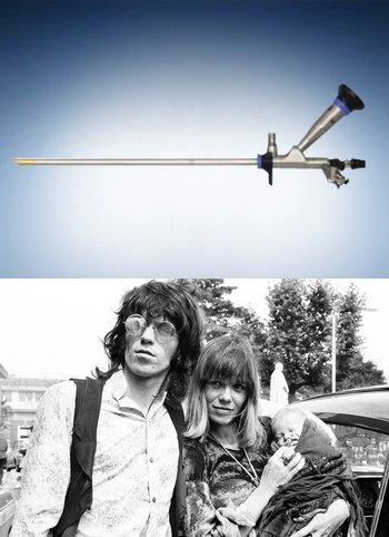 pubnames's tweet photo. The #Cystoscopes and Anita Pallenberg https://t.co/FmnomUMIcu