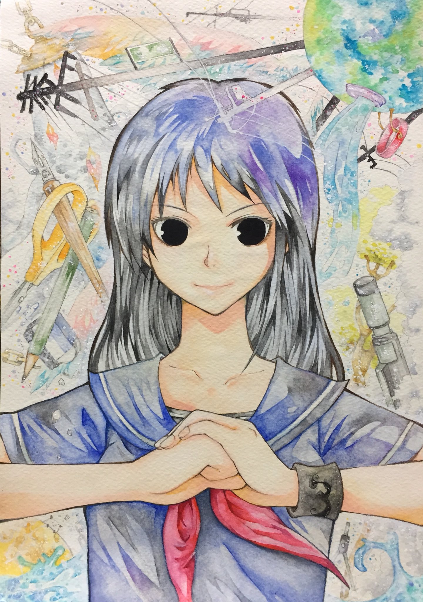 ファンタジー背景 Twitter Search Twitter