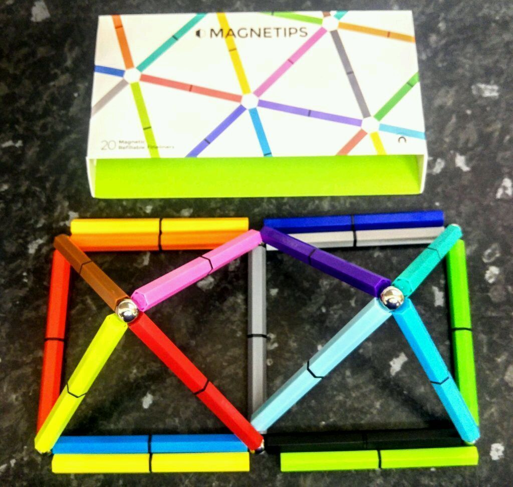 Lentlesslypurpl's tweet photo. Christmas Gifts For 7 Year Olds Under £40 - Relentlessly Purple https://t.co/DYIIOVHYJz #christmasgifts #giftsfor7yearolds #magnetips https://t.co/4tYuAHK2B6