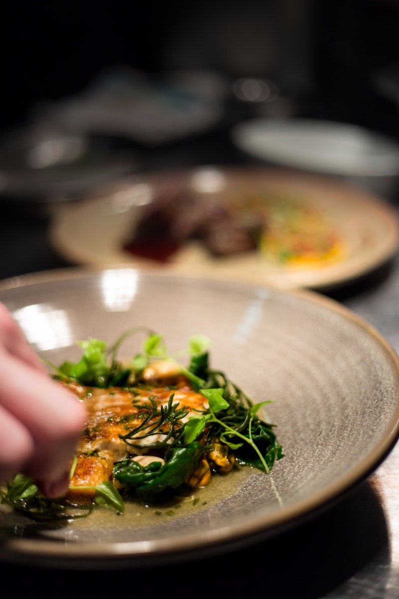 Planning to do some #BlackFriday shopping this week? Book yourself a table at Forage &amp; Chatter to recuperate after your hard efforts.
#Edinburgh #WestEnd #ScotSpirit #Food