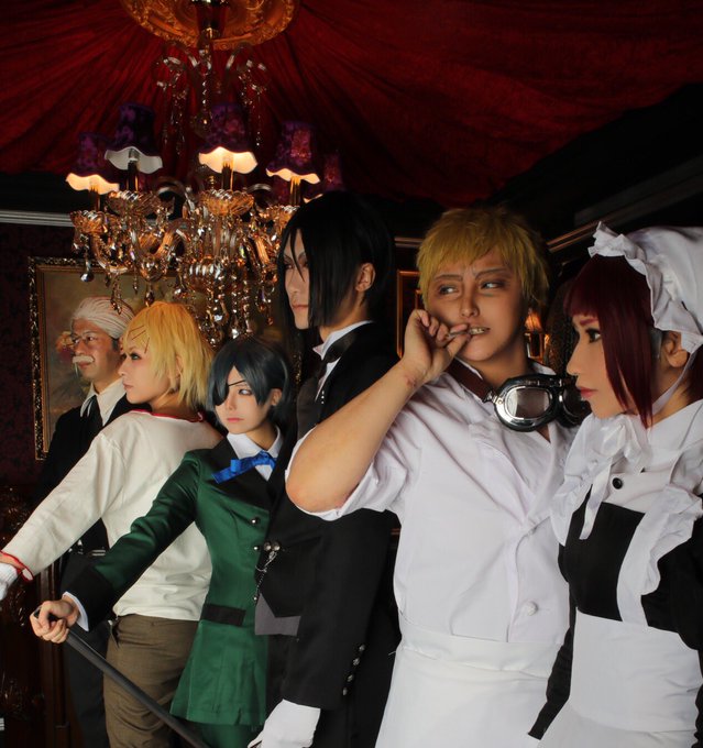 Twitterのコスプレ画像39