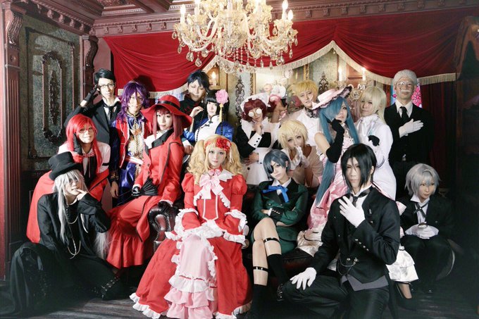 Twitterのコスプレ画像37