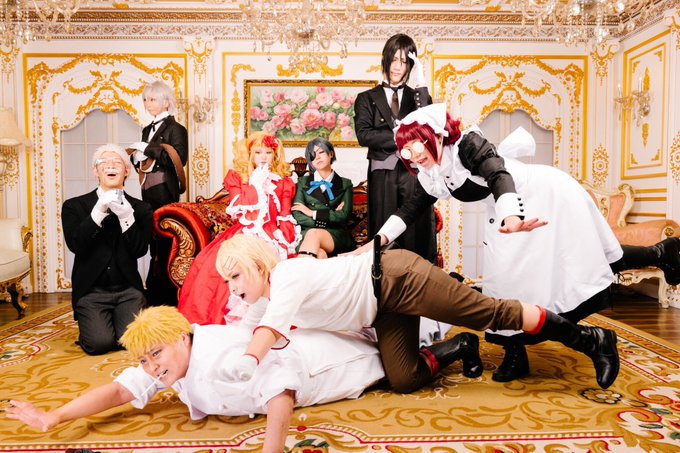 Twitterのコスプレ画像38