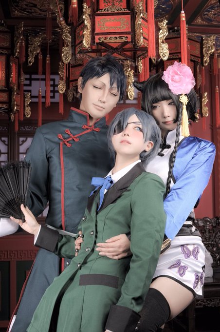 Twitterのコスプレ画像40