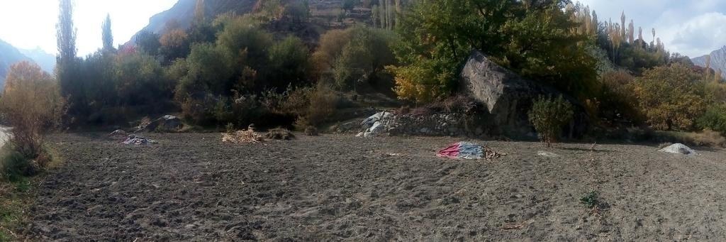 Autumn season in gb
