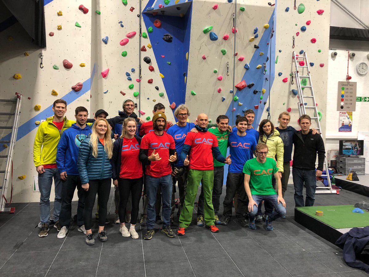 pucseries's tweet photo. Had a nice weekend with so many skilled & experienced #climbers #🧗♂️ and #coaches at the @youthclimbing symposium at @oakwoodclimbing in #UK this weekend. Hope all participants had a great time, got motivated & learned something. #puctraining #sharingmotivation #pucseries https://t.co/YmU2DXjuq6