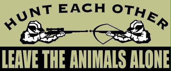 Desiree_Laverne's tweet photo. @CAllstadt @wesleysnipes @TheEllenShow They're bloody lying psychopaths!!.. They have no respect for the animals they murder..
#ConInConservation ..
#HuntTheHunters... https://t.co/0m7t0qrPjH