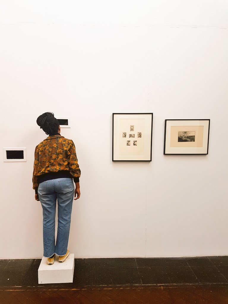friendsofjag's tweet photo. Find out what's behind the wall this Sunday at the opening of our 2 summer exhibitions! More info here: https://t.co/oCQDLOCYz9 https://t.co/x6wZ1h0ESY