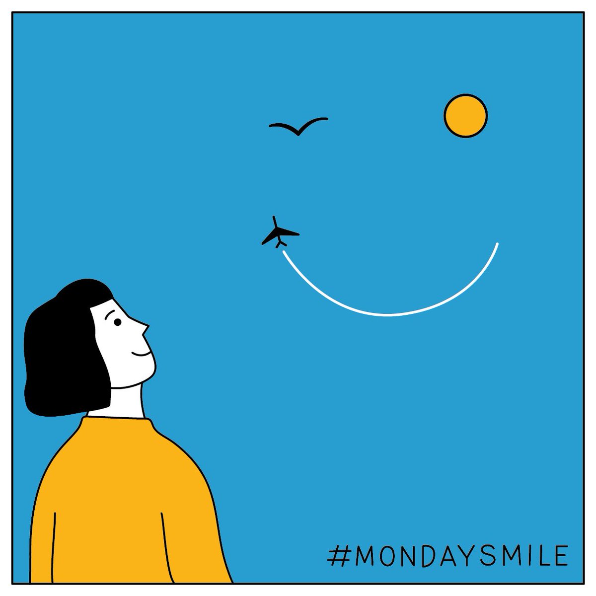 La technologie Invisalign® transforme les sourires depuis 1997 ! Plus d'informations sur : po.st/isfrtw #mondaysmile #bonheur #sourire #lookup #madetomove #invisalign #smile