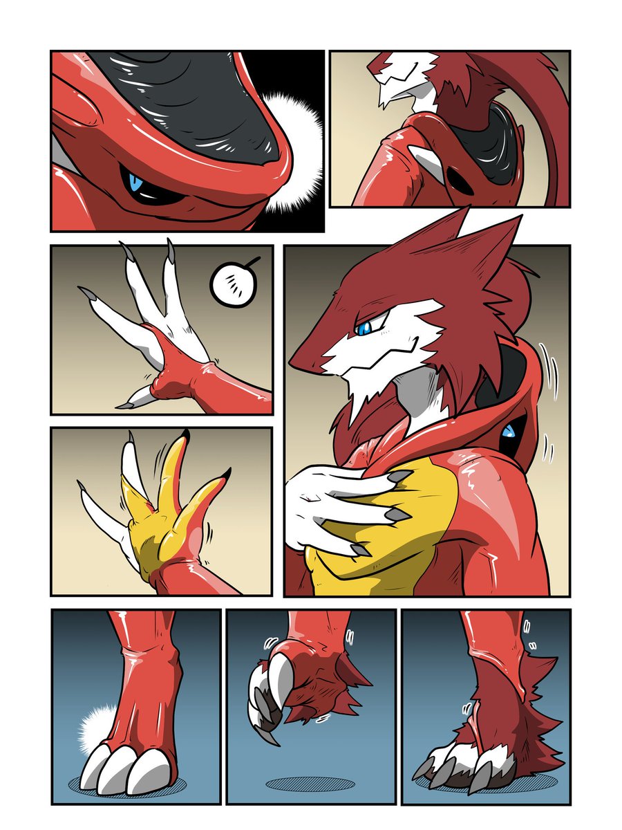 rpadi2's tweet photo. The new classic master piece suit TF comic from @lizardman1990 !
With Sergal Ce Tletl belong to @darkjaguar01 !
see more on my FA.
우리 도마뱀선생님께서 또 명품 ���트 TF만화를 만들어주셨습니다! https://t.co/tzAxA4CKiZ