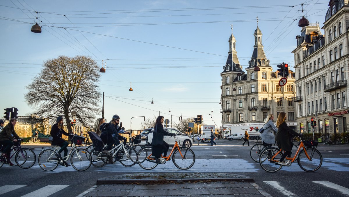 donkey republic cities