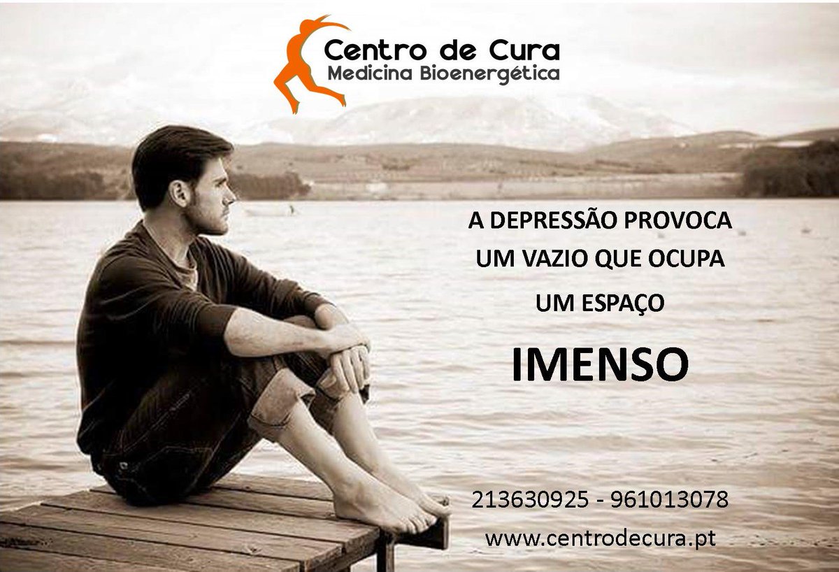 Centro de Cura - Terapias Bioenergéticas (@centrodecura) on Twitter photo 