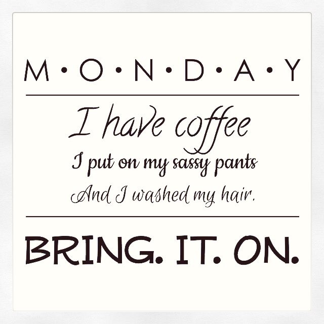 KalliopeSpeaks's tweet image. Mondays!!!! Learn to ❤️ them— Like New Year’s Day at the start of every week😁. This could be the coffee talking...... 🤣
#mondaymotivation #startweekright #headinthegame