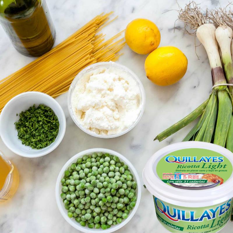 La Ricotta es especial para innovar. Conoce algunas recetas en bit.ly/2wUmBUp y #SacaElChefQueLlevasDentro 😋