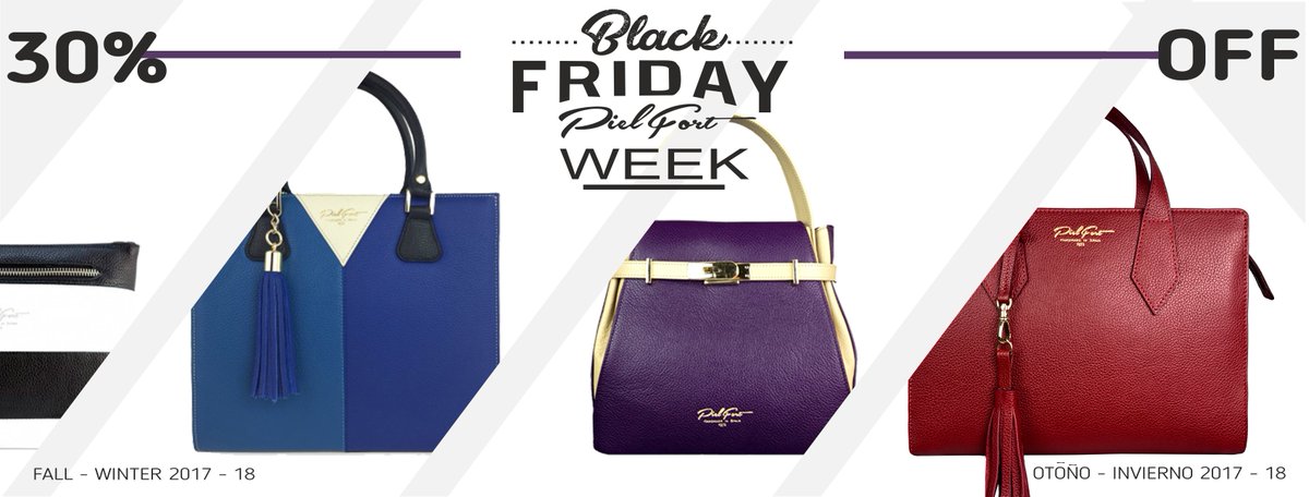 PielFort's tweet photo. Ahora o nunca / It's now or never #pielfort #blackfriday #madeinspain #bolsos #bags   https://t.co/vmX85YecdW https://t.co/8aD5uPVeDb
