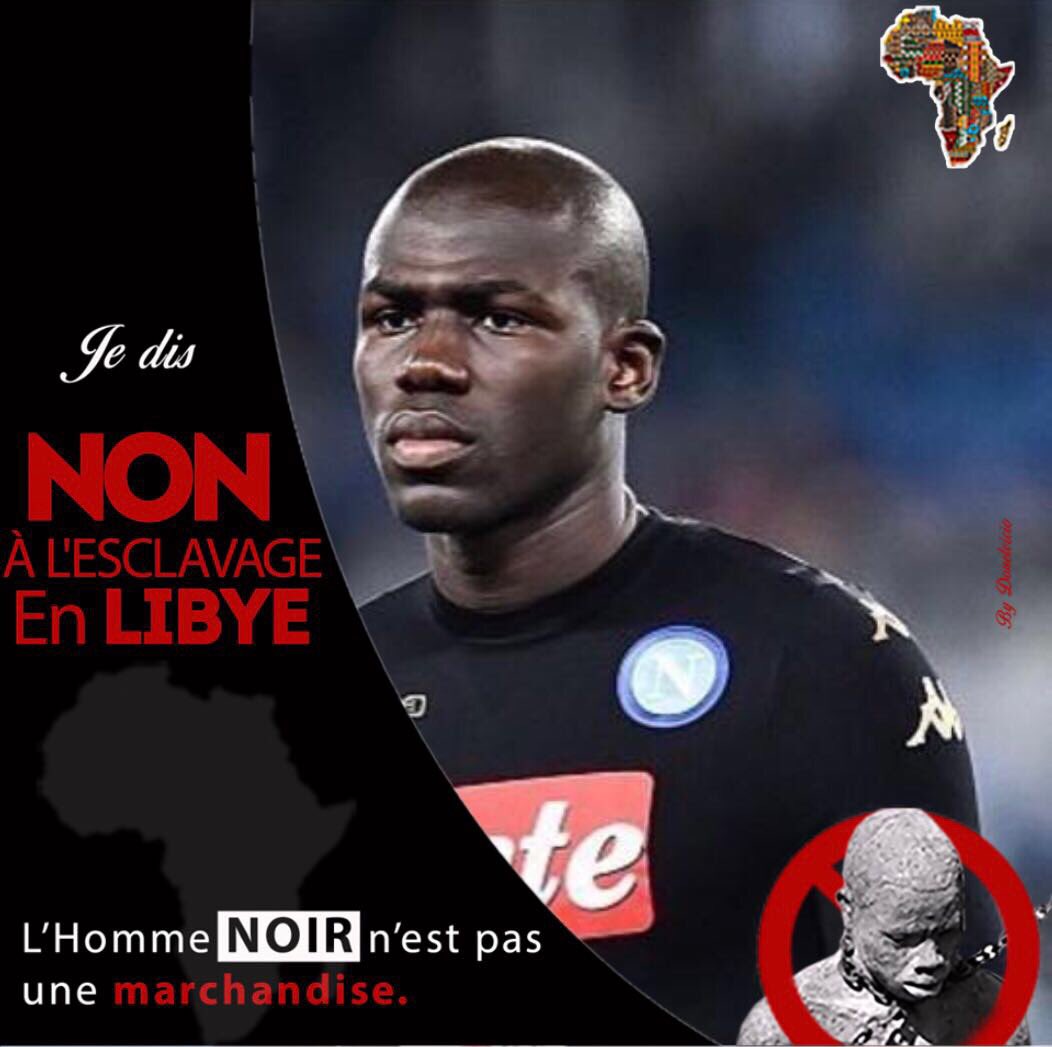 Koulibaly Kalidou tweet media